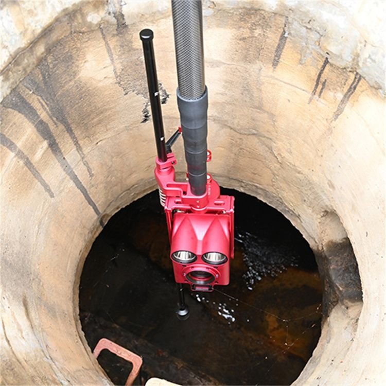 松山管道潜望镜检测（QV检测）