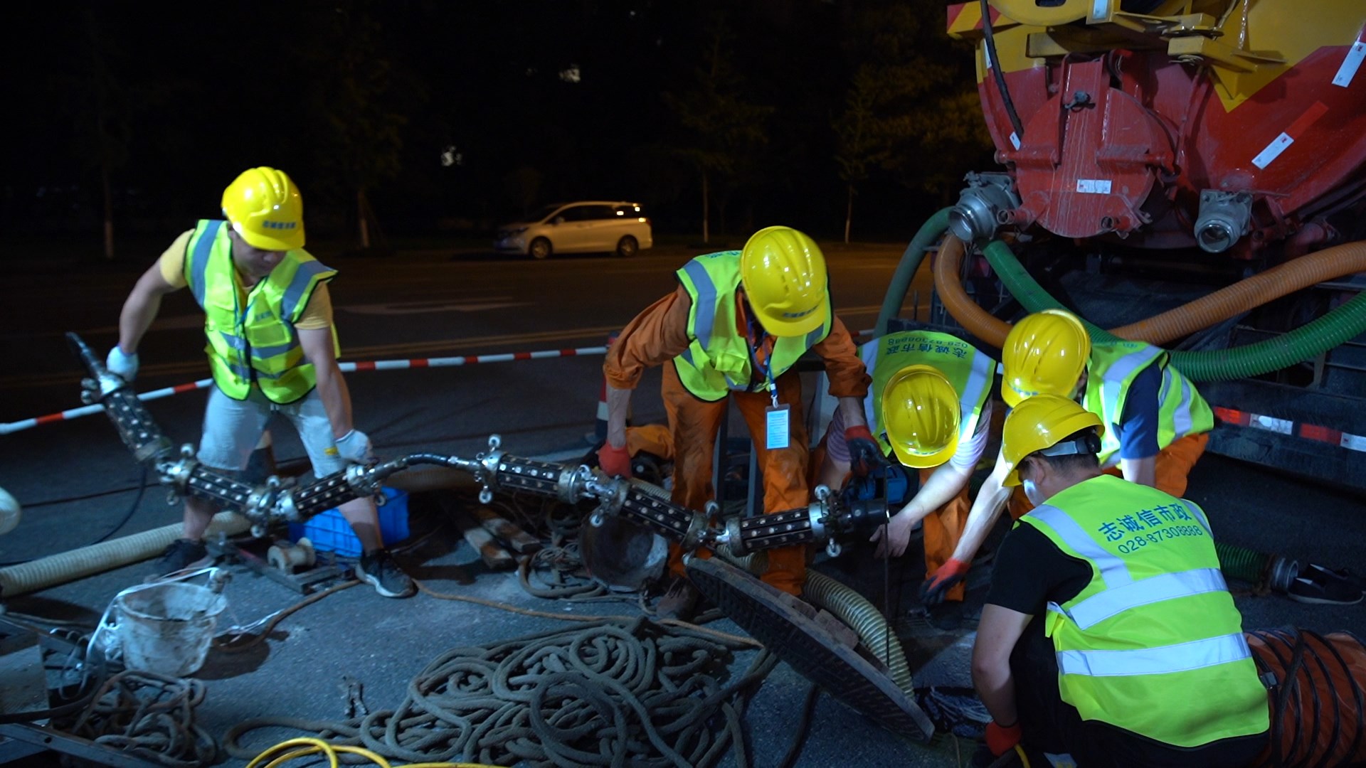 松山紫外光固化修复