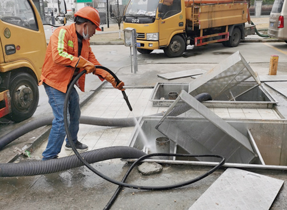 松山隔油池清理